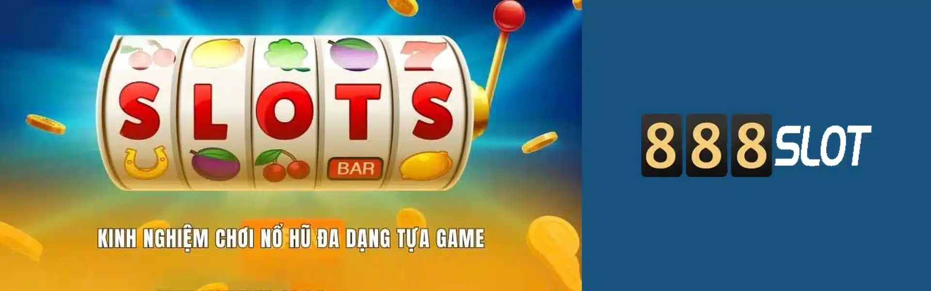 888SLOT Banner